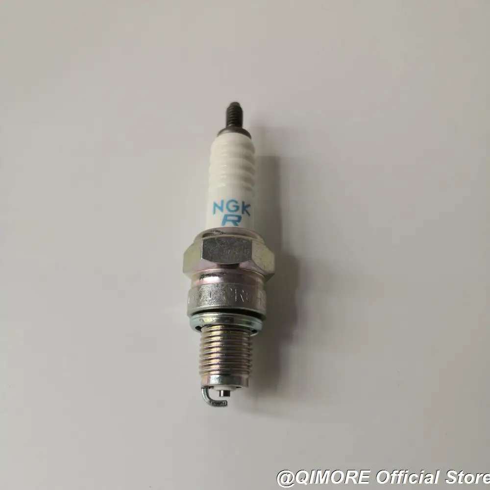 Свеча зажигания резисторного типа CR6HSA для мотоцикла XV250 Virago Keeway Supershadow Vento V thunder
