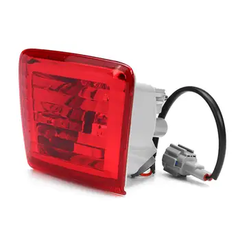 

ABS 1x Car Rear Tail Reverse Backup Brake Fog Light LampFor Nissan 370Z For JUKE For NISMO For SENTRA For NISMO 2009-19