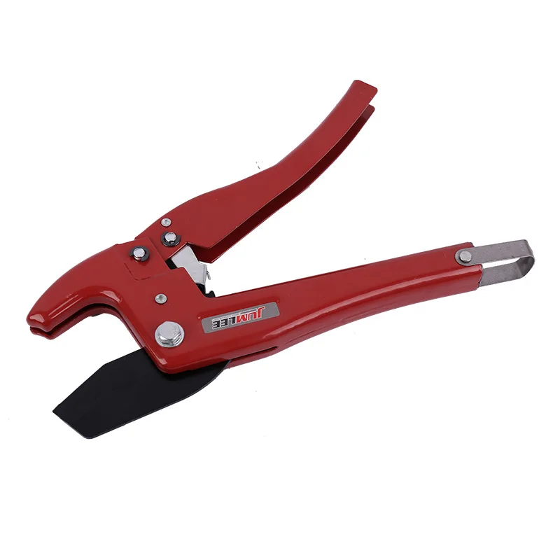 Резак для труб Острые Ножницы ПВХ/PPR пластиковые ножницы для трубок пластиковый шланг резак аппаратные инструменты трубный нож