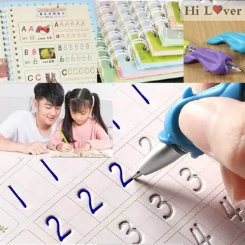 

4 Size Magic Painting Sketch Book Sketch Drawing Book Writing Board Creative Notebook School Supplies Graffiti-Art