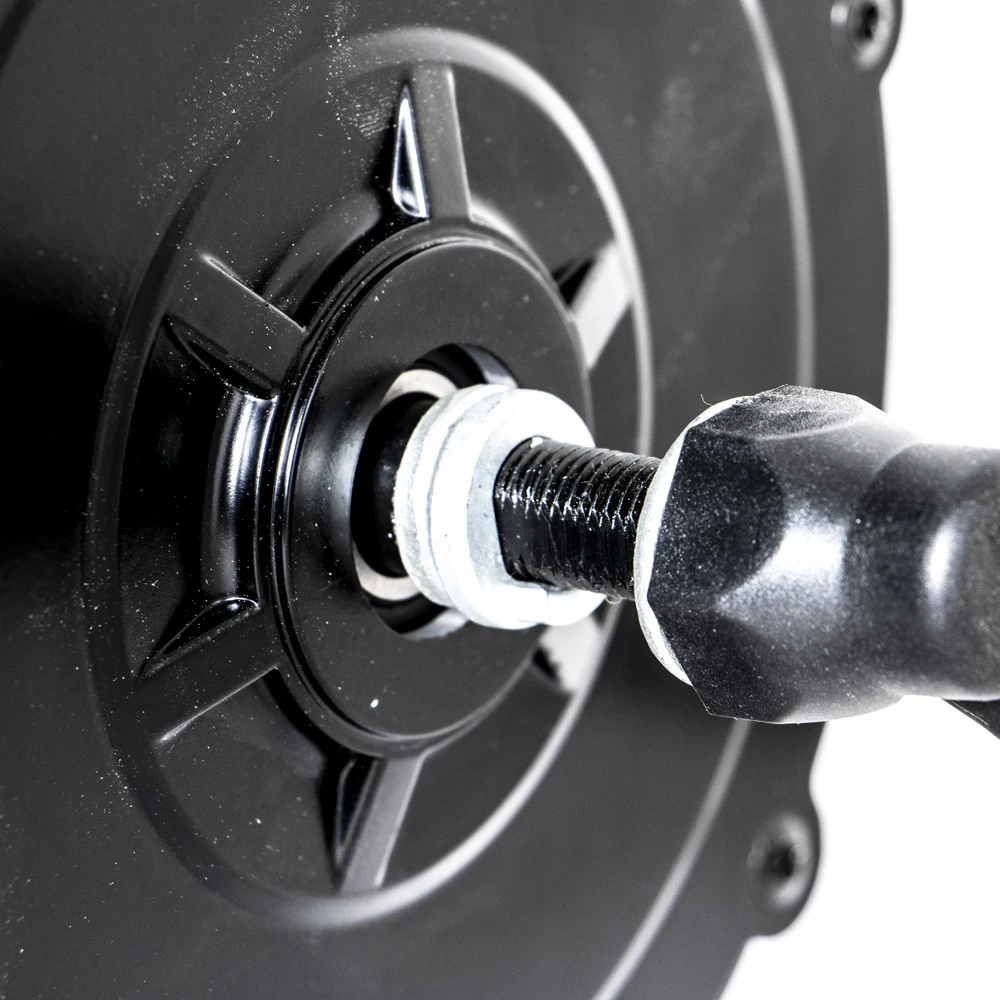 Clearance 48V 500W 8Fun/Bafang BPM Brushless electric bike Hub Motor 8FANG Front Wheel bicycle motor free shipping 5