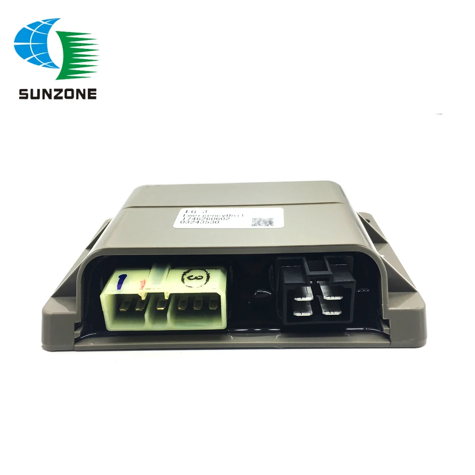 17462 60602 Genuine Emergency Unit EG-3 Controller For Kubota