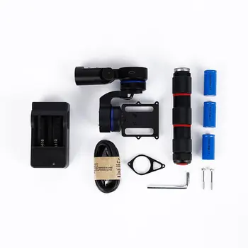 

Two-Axes Brushless Handheld Camera Mount Stabilizer Support For Gopro 2 3 3