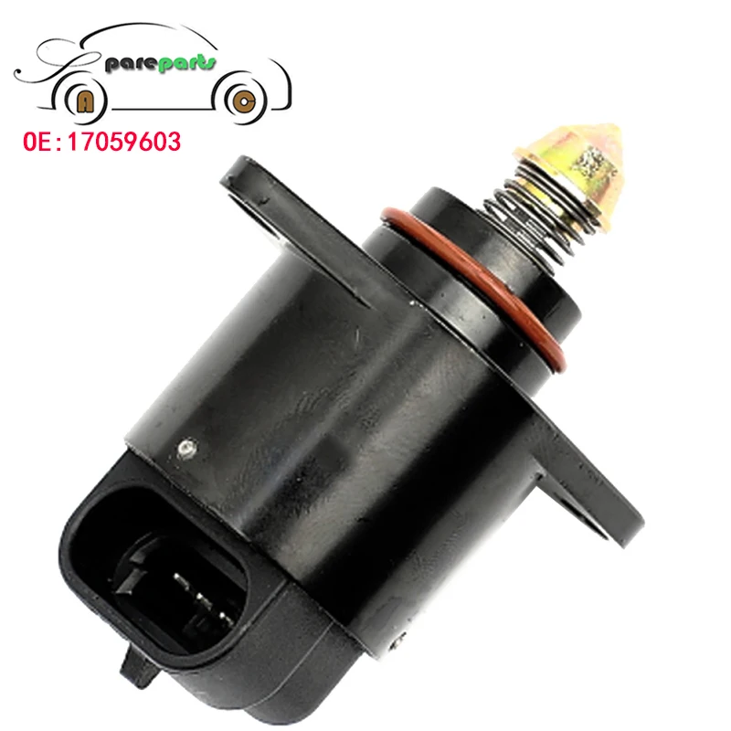Регулирующий клапан внутреннего шагового двигателя для Buick Chevrolet Optra/Lacetti 2007-2012