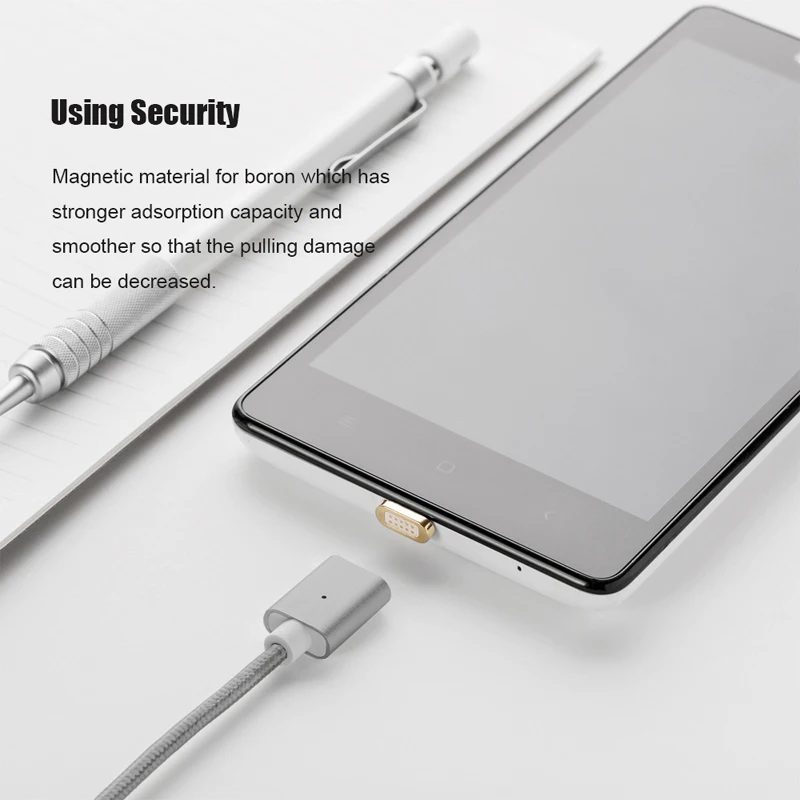CANDYEIC Micro USB кабель Магнитная Зарядное устройство для samsung Xiaomi huawei sony Android мобильного телефона быстрой зарядки Магнит кабель для передачи данных провода