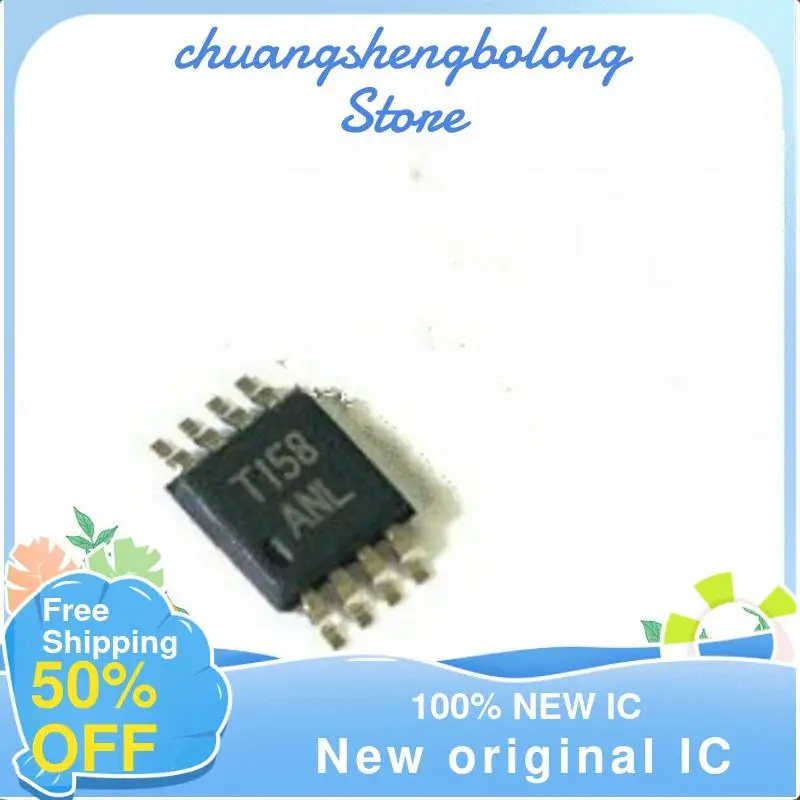 

5 шт. TPS3620-33DGKR TPS3620 ANL MSOP8 новый оригинальный IC