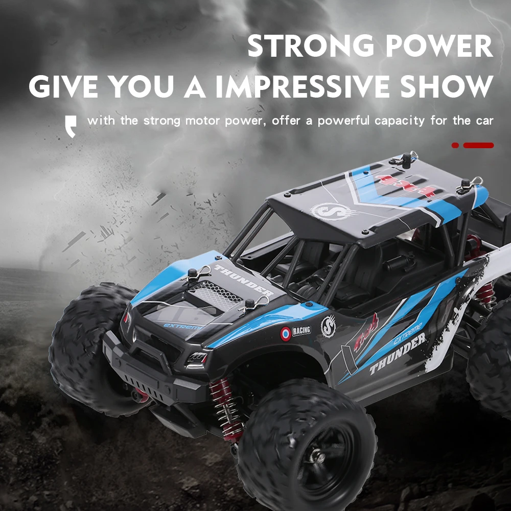 Радиоуправляемый автомобиль HS18312 1/18 4WD RC 2,4 ГГц Радиоуправляемый р/у автомобили 36 км/ч высокоскоростные грузовики внедорожные Грузовики Игрушки для детей Suprise подарки