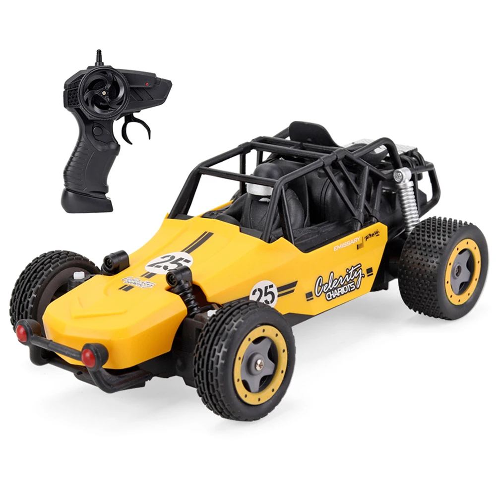 JJR/C Q73 1/20 RC автомобили 2 4G 2WD внедорожный грузовик 15 км/ч скоростная гоночная багги