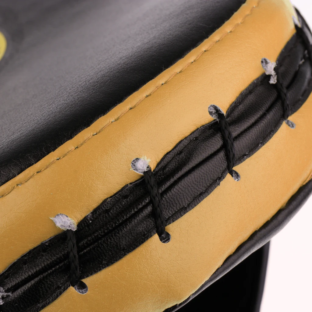 Training Kick Target Punching Strike Focus Rackets Kicking Pads Fit for Kids/Adults Boxing Karate Practice Shields