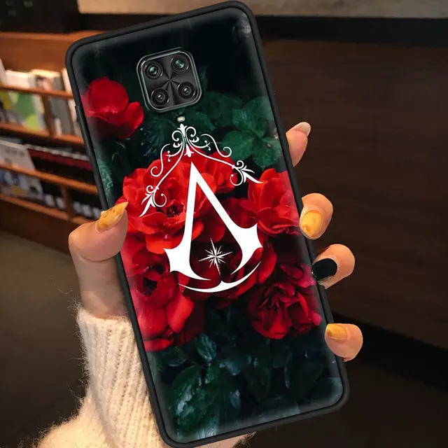 Assassin's Creed Syndicate Soft Coque For Xiaomi Redmi Note 9S 9 8 8T 9C 9A Mi Poco M3 X3 NFC 9T 10T Pro 5G Phone Case Covers B03