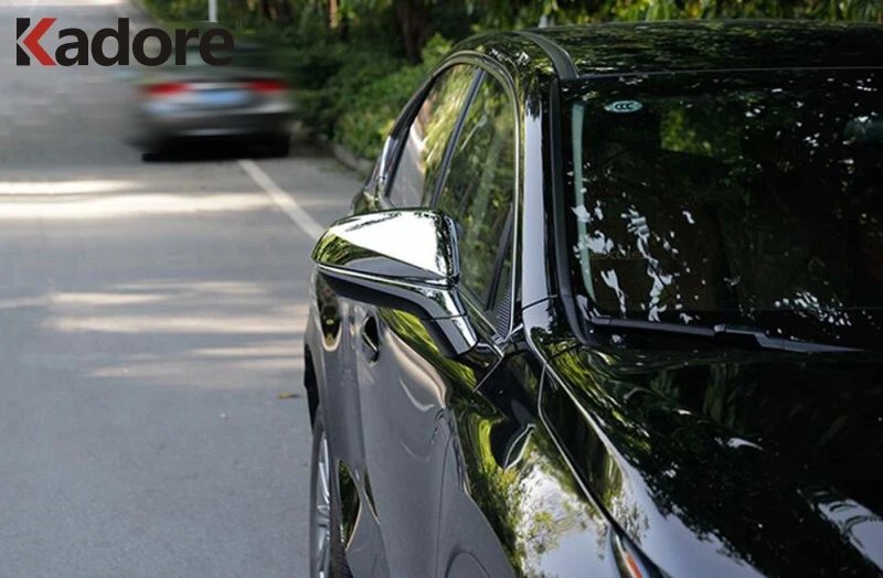 Накладка на зеркало заднего вида для LEXUS RX 2016 2017 хромированная накладка боковую