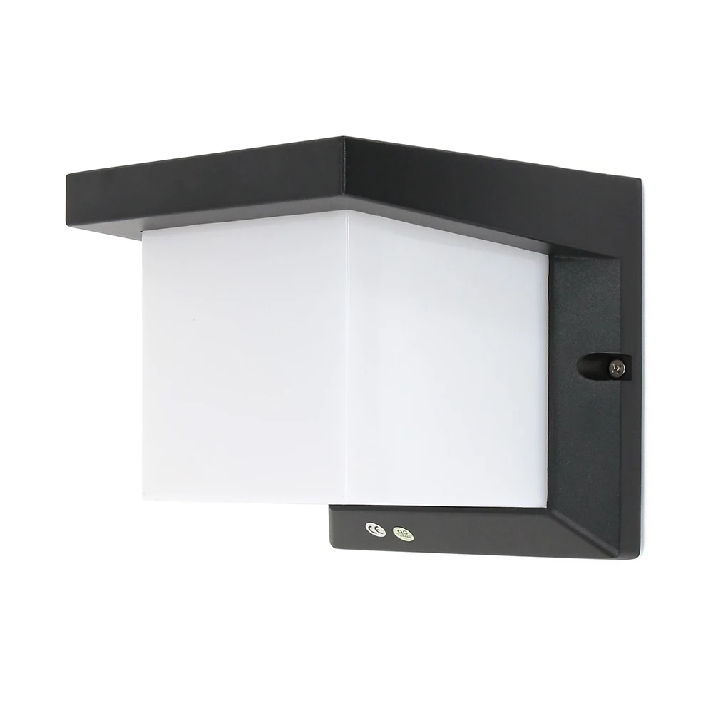 European Modern 10W Outdoor Wall Lamp Sconce 20 Led 3 Light Colors Changeable Light Control Led Outdoor Wall Lights Waterproof European Modern 10W Outdoor Wall Lamp Sconce 20 Led 3 Light Colors Changeable Light Control Led Outdoor Wall Lights Waterproof