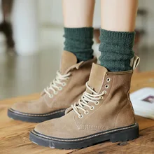 Dreamlikelin, Ретро стиль, уличная одежда, женские носки, Осень-зима, одноцветные, для студентов, девочек, свободные носки, носки