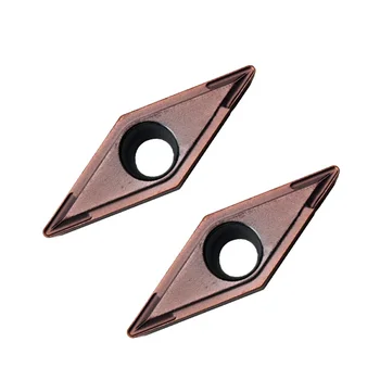 

Mitsubishi VCMT 110304 VP15TF VCMT160304 VCMT160308 original carbide inserts for turning tool holder lathe cutter SVJCR VCMT11