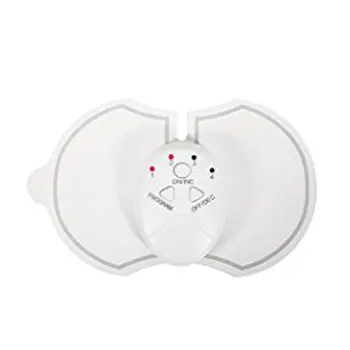 

Meridian Dredging Instrument Acupuncture Pulse Massager Mini Electrotherapy Multi-function Acupoint Cervical Massager Patch