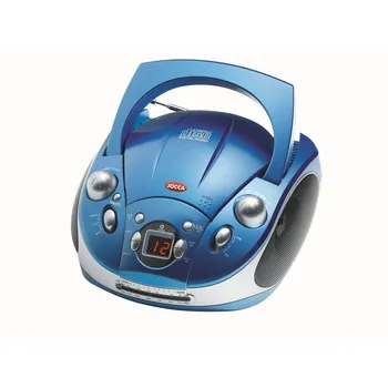 

PORTABLE RADIO CD