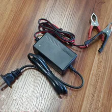 Настольный 12V1A автомобильный аккумулятор Батарея Зарядное устройство зарядное устройство для мотоцикла