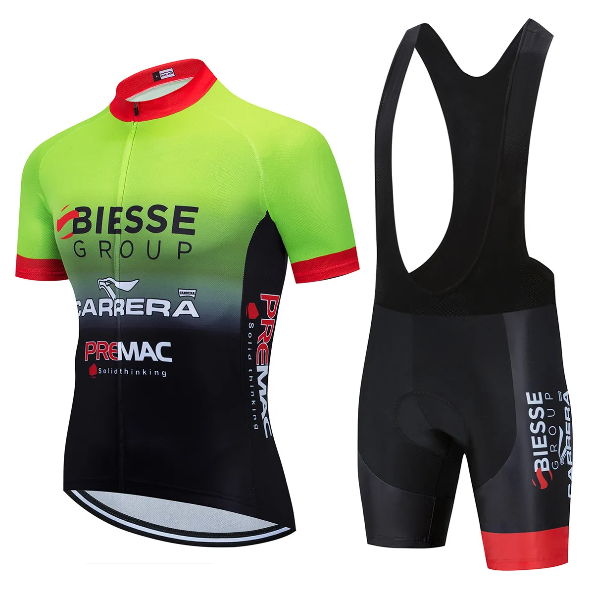 Комплект летней велосипедной одежды для велоспорта Майо Ropa Ciclismo MTB велосипедная