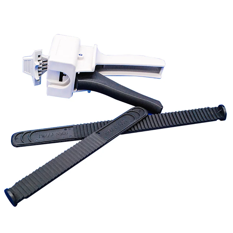 30ML,50ml Single group AB Epoxy Sealant Glue Gun Applicator Glue Adhensive Squeeze Mixed Manual Caulking Gun Dispenser
