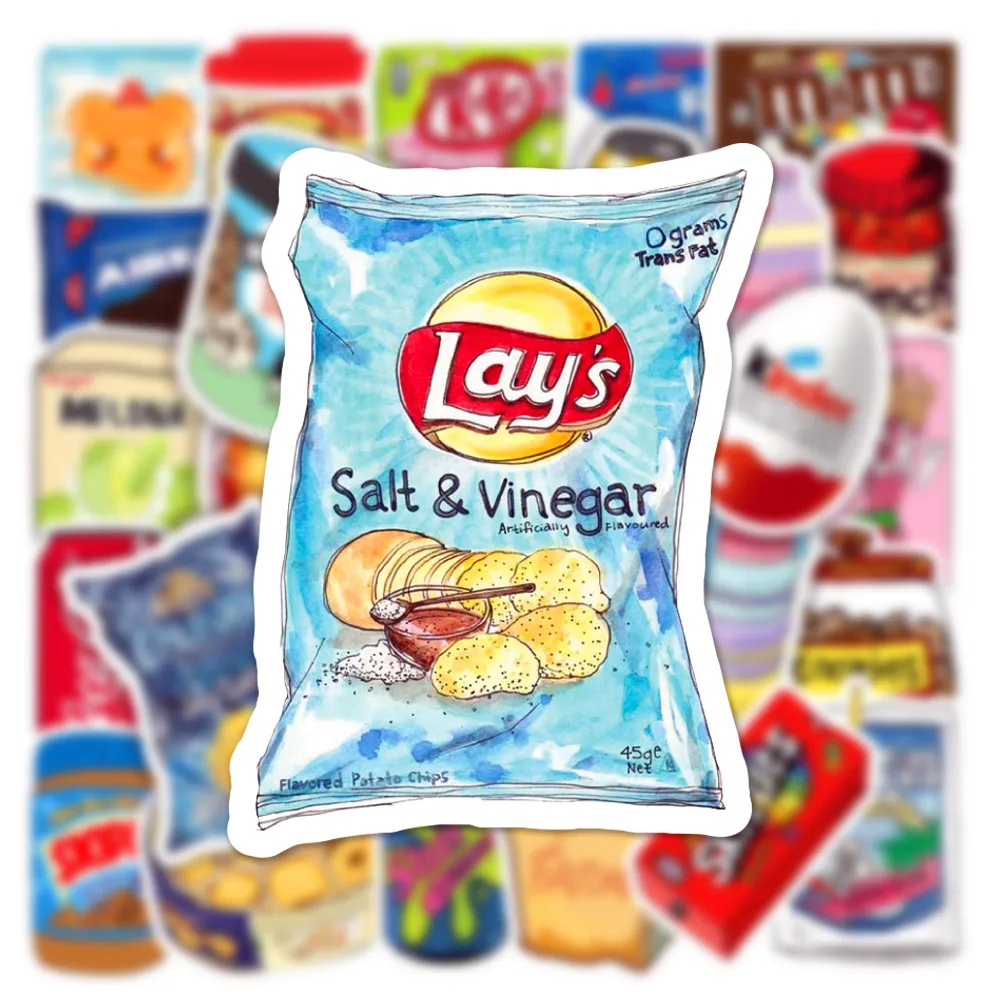 10/30/50Pcs Food Drink Milk Packaging Stickers Waterproof Phone Bike Wall Motorcycle Cool Car Sticker for Kids Toys Wholesale 10/30/50Pcs Food Drink Milk Packaging Stickers Waterproof Phone Bike Wall Motorcycle Cool Car Sticker for Kids Toys Wholesale