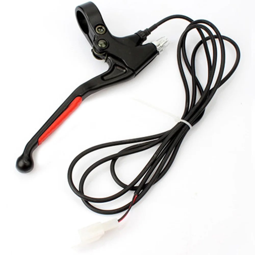 Универсальный Новый 41 мм Алюминиевый правый Тормозной рычажный переключатель