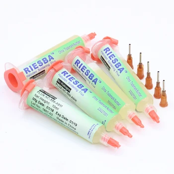 

The high quality RIESBA NC-559-ASM flux oil cylinder welding solder paste solder paste (2pcs/lot 5pcs/lot 10pcs/lot 20pcs/lot)