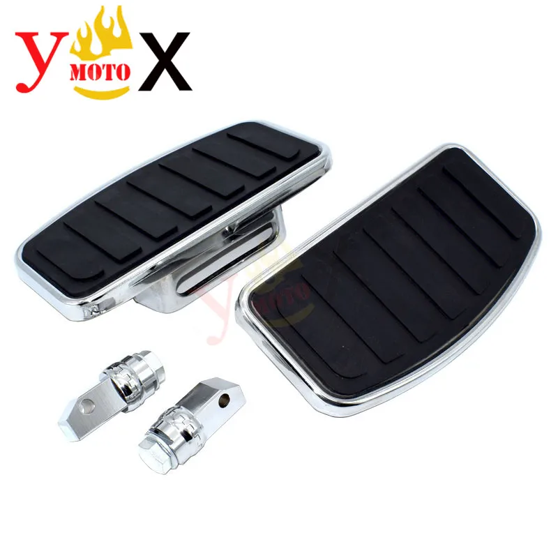 Задняя Подножка для Yamaha Drag Star V star XVS 250/400/600/650/1100 Virago XV 125 250 XV535 VMAX1200|Подставки под