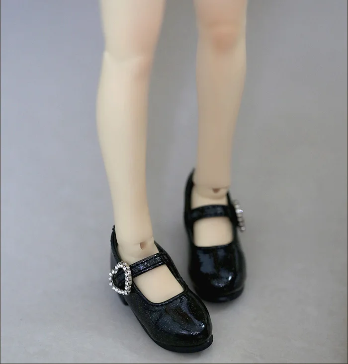 

Кожаная обувь для шарнирной куклы масштаб 1/4 1/3, аксессуары для кукол BJD MSD SD13, куклы в комплект не входят и другие аксессуары A0646