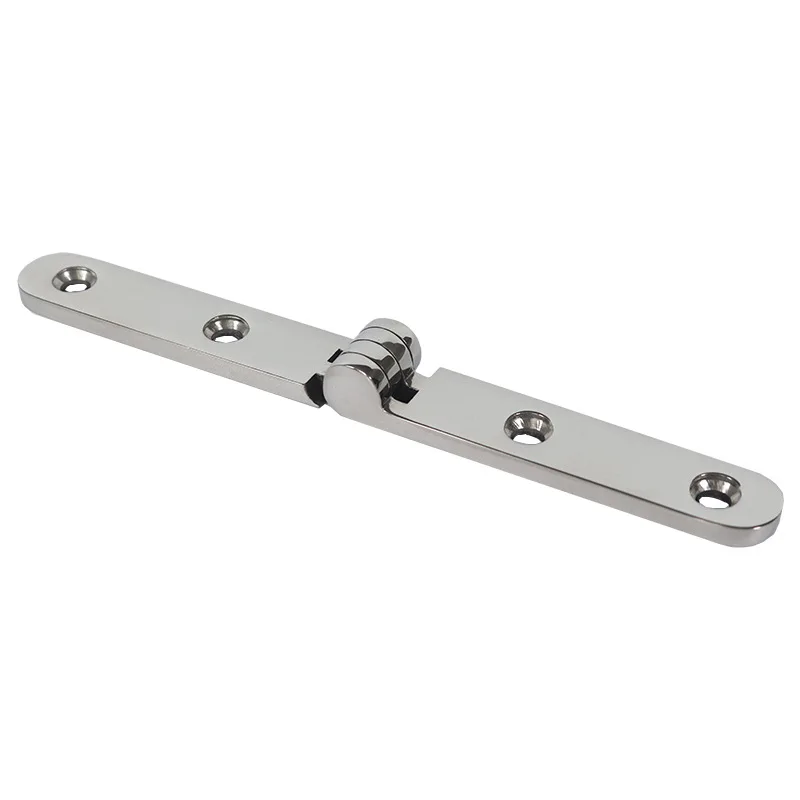 

304 Stainless Steel Casting Leaflet 200X19X5.1 Thick Long Hinge Amazon EBay Supply of Goods a Generation of Fat