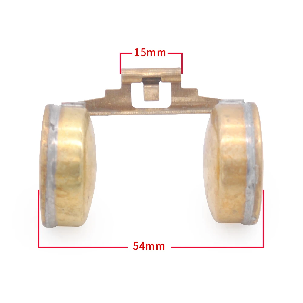 Латунный медный поплавок карбюратора TLR200 TL125 TLR250R TLR250 125CBS PC22 CB750|float carburetor|carburetor float