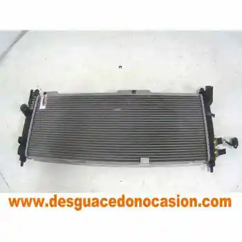 

WATER RADIATOR OPEL CORSA B