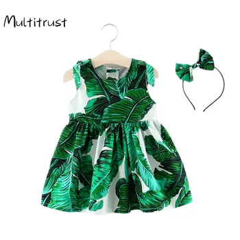 green baby girl clothes