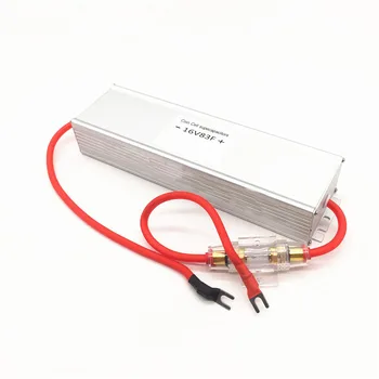 

16V 83F 2.7V500F Booster Automotive Rectifier Aluminum Insurance Edition Super Farad Capacitor Module