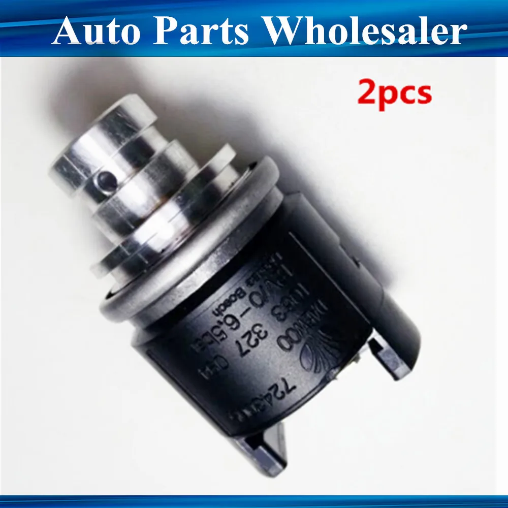 

2pcs/lot Original 4HP16 ZF4HP16 Transmission Solenoids For BUICK EXCELLE 1.8L For DAEWOO For CHEVROLET For SUZUKI