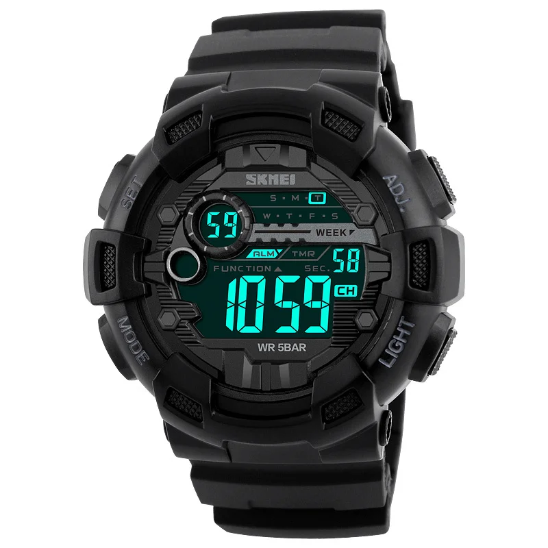 youth waterproof sport watches