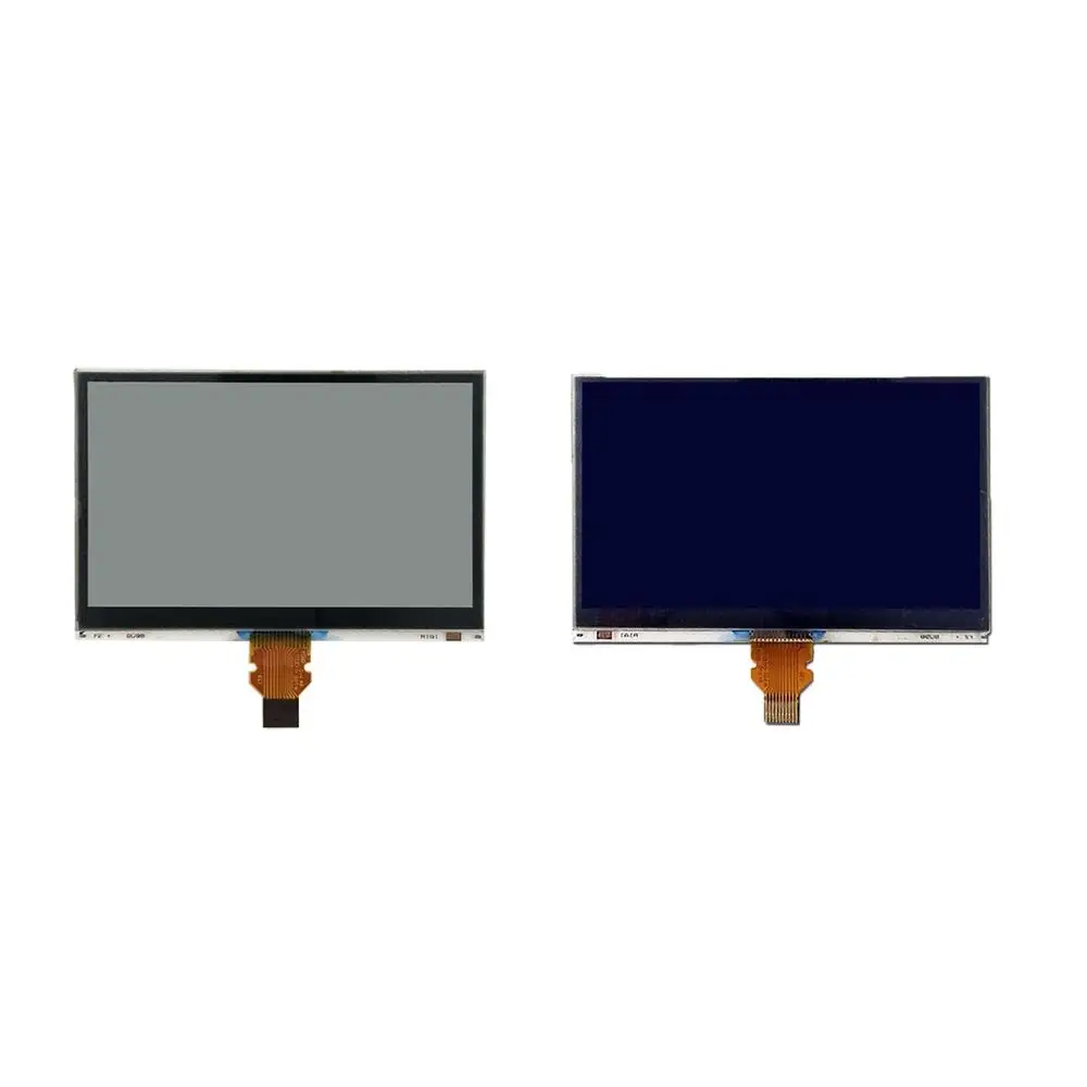 Monitor de Tela Lcd de 10 Pinos 2.7 Polegadas para Lezyne Mega xl Gps de Bicicleta para Lezyne Mega xl - Imagem 3