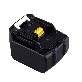 

MAK14.4VB Li-ion 5000mAh 14.4V Rechargeable Replacement battery for Makita BL1430 Makita MET1821 Makita1430L Makita LGG143