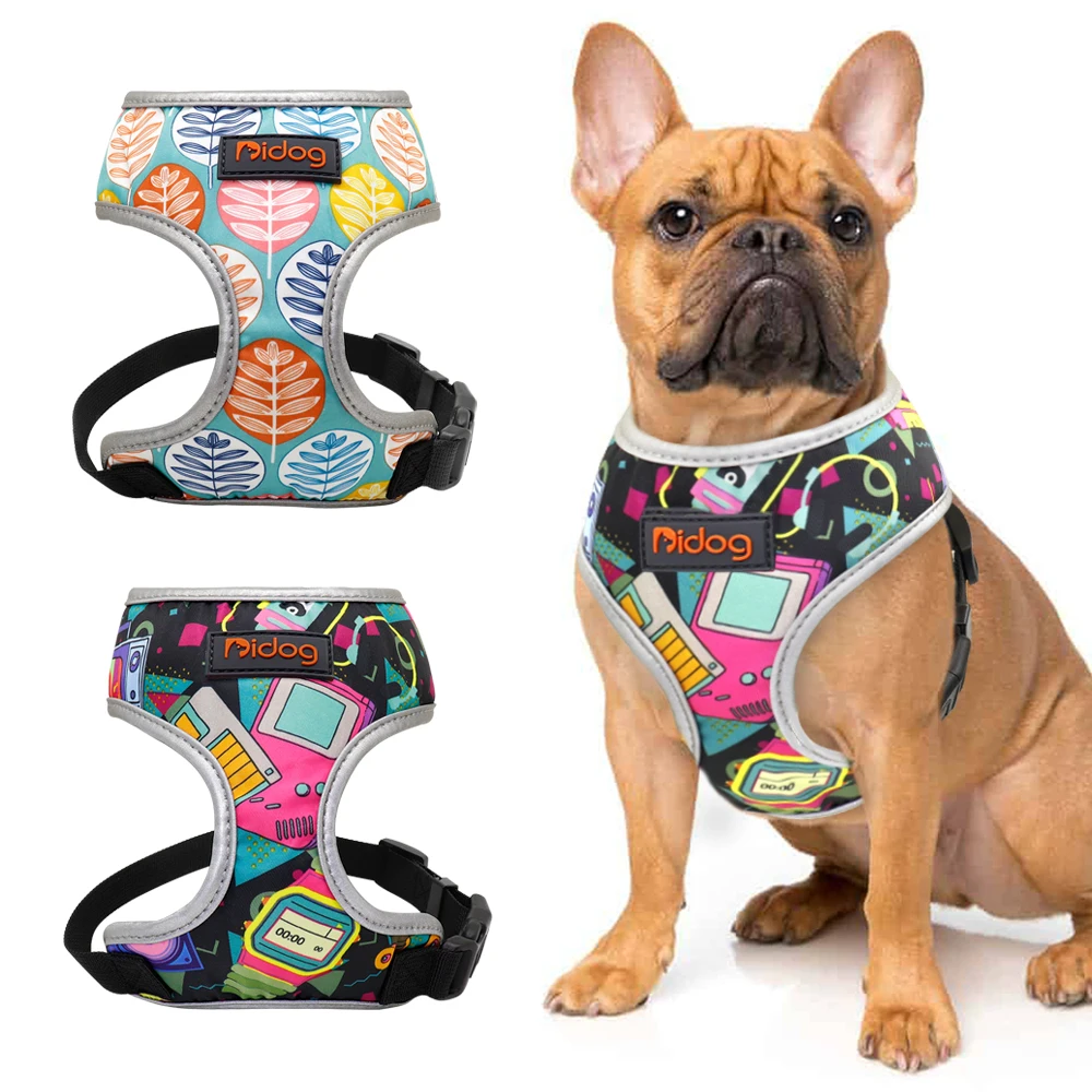 LV harness & leash set – The Frenchie Shop