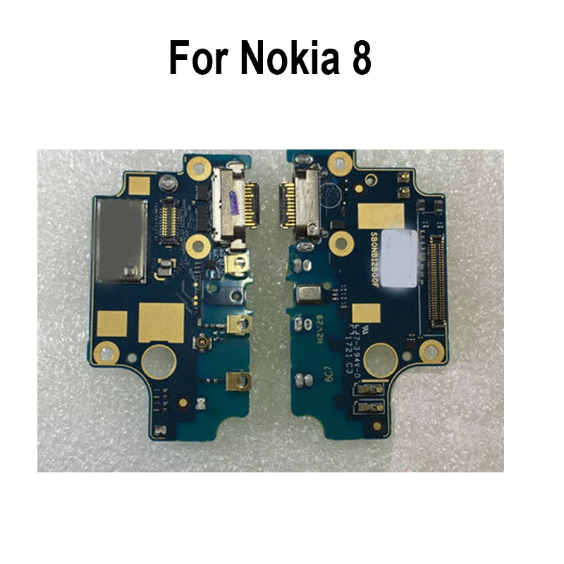 For Nokia 8 尾