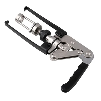 

Long Overhead Valve Spring Remover Compressor Stem Engine Seal Keeper Maintenance Motorcycle Accessory