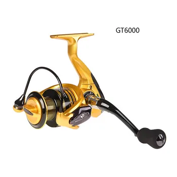 

Left Right Fishing Spinning Reel Metal 13+1 Bearing Fisher Device Tool