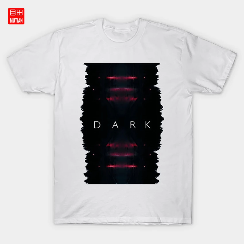 Dark netflix shirt Clearance