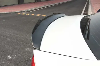 

Carbon Fiber Rear Trunk Spoiler Wing for 2013-2016 Audi A4 B8.5 2010 2011 PSM Style