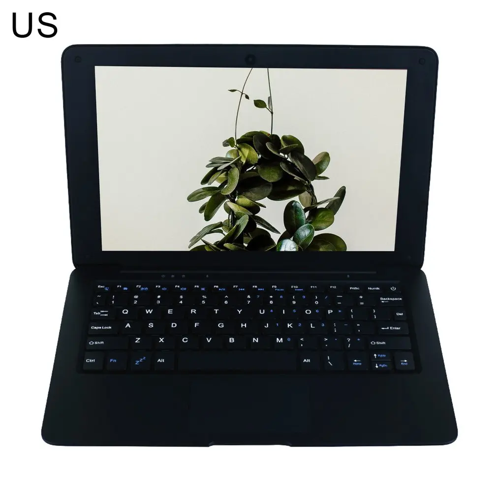 10.1 Inch 1GB RAM 8GB ROM A33 CPU Notebook