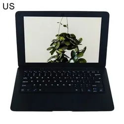 Laptop portátil a33, windows 10, notebook com wi fi para estudantes, 1gb de ram, 8gb de rom