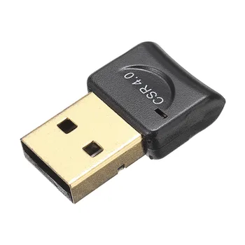 

USB bluetooth Adapter Dongle USB 3.0 bluetooth Stick Aux Audio Receiver Adapter For Windows 7/8/10/XP Laptop PC