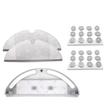 

Vacuum Cleaner Parts For Xiaomi/Roborock S50 S51 T6 Water Tank+Mop Cloth+Filter