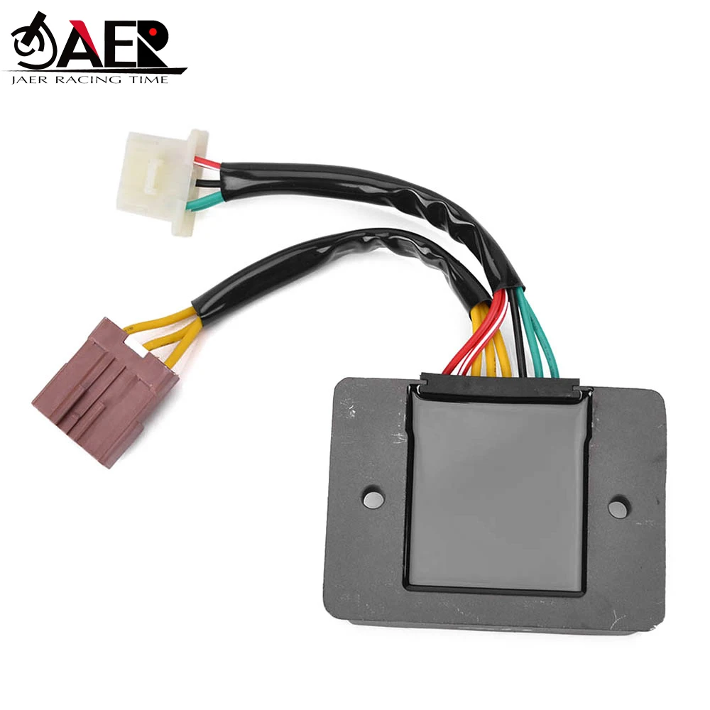 JAER Motorcycle Voltage Regulator Rectifier for Aprilia RSV1000 2004-2008 RSV1000 Tuono 2006-2009