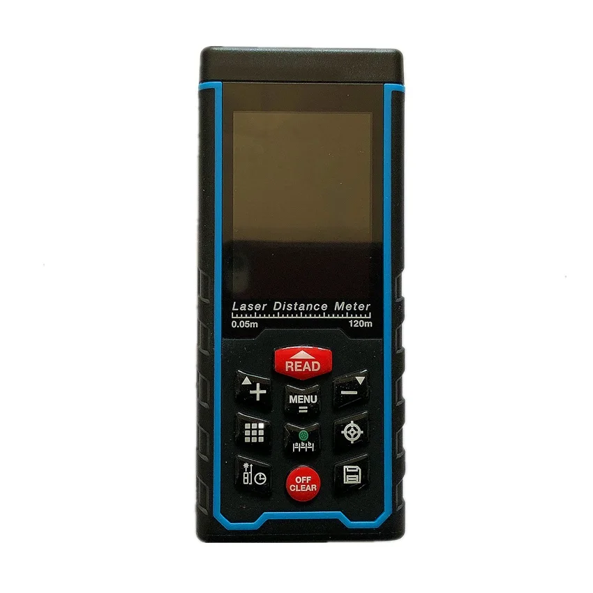  SNDWAY SW-S120 120M Camera Original Digital Laser Distance Meter Range Finder Rangefinder Tape Tren