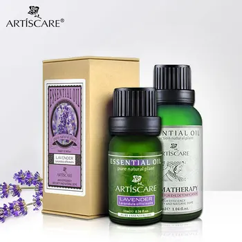 

Remove acnes and Beautify eyes SET, Lavender essential oil 10ml + eye essential oil 30ml for Aromatherapy eye care Massage oil